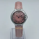 ساعت زنانه کارتیه بالن بلو کوارتز CARTIER BALLON BLEU CAL053 - Image 5