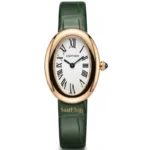 ساعت زنانه کارتیه بایگنور کوارتز CARTIER BAIGNOIRE CL047
