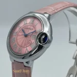 ساعت زنانه کارتیه بالن بلو کوارتز CARTIER BALLON BLEU CAL053 - Image 4