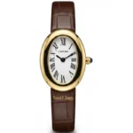 ساعت زنانه کارتیه بایگنور کوارتز CARTIER BAIGNOIRE CL048
