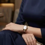 ساعت زنانه کارتیه بایگنور کوارتز CARTIER BAIGNOIRE CL048 - Image 3