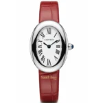 ساعت زنانه کارتیه بایگنور کوارتز CARTIER BAIGNOIRE CL049
