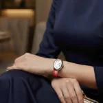ساعت زنانه کارتیه بایگنور کوارتز CARTIER BAIGNOIRE CL049 - Image 2