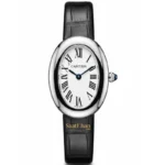 ساعت زنانه کارتیه بایگنور کوارتز CARTIER BAIGNOIRE CL050
