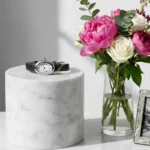 ساعت زنانه کارتیه بایگنور کوارتز CARTIER BAIGNOIRE CL050 - Image 2