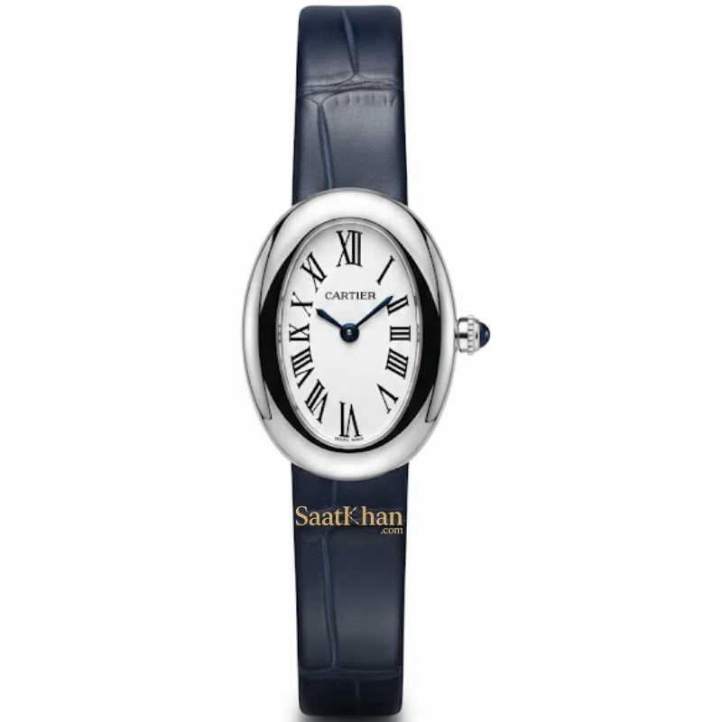 ساعت زنانه کارتیه بایگنور کوارتز CARTIER BAIGNOIRE CL051