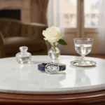 ساعت زنانه کارتیه بایگنور کوارتز CARTIER BAIGNOIRE CL051 - Image 3