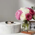 ساعت زنانه کارتیه بایگنور کوارتز CARTIER BAIGNOIRE CL052 - Image 3