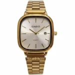 ساعت مردانه کاسیو اولد مانی کوارتز CASIO OLD MONEY CAM001