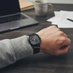 ساعت مردانه کاسیو اولد مانی کوارتز CASIO OLD MONEY CAM010 - Image 2