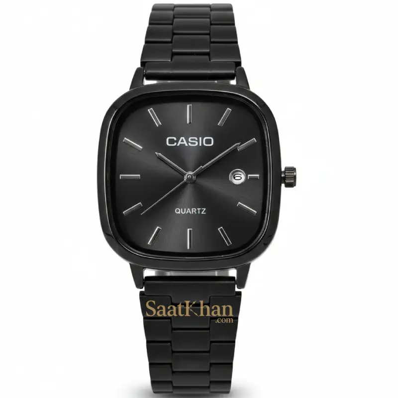 ساعت مردانه کاسیو اولد مانی کوارتز CASIO OLD MONEY CAM010