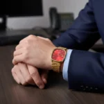 ساعت مردانه کاسیو اولد مانی کوارتز CASIO OLD MONEY CAM012 - Image 2