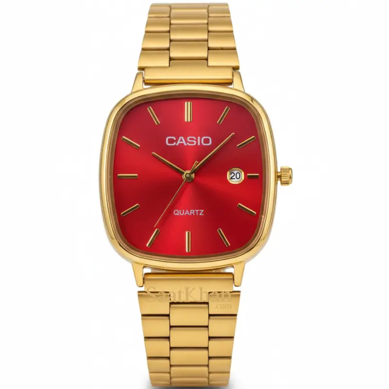 ساعت مردانه کاسیو اولد مانی کوارتز CASIO OLD MONEY CAM012