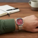 ساعت مردانه کاسیو اولد مانی کوارتز CASIO OLD MONEY CAM014 - Image 2