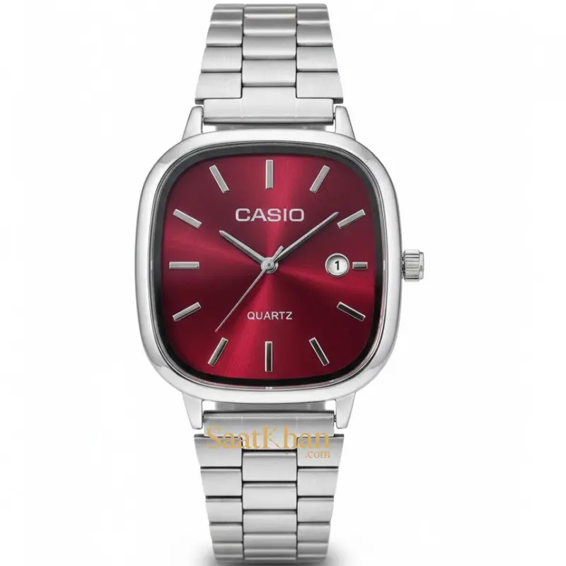 ساعت مردانه کاسیو اولد مانی کوارتز CASIO OLD MONEY CAM014