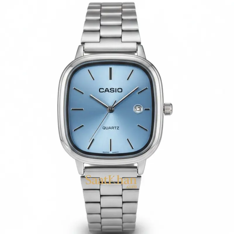 ساعت مردانه کاسیو اولد مانی کوارتز CASIO OLD MONEY CAM015
