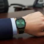 ساعت مردانه کاسیو اولد مانی کوارتز CASIO OLD MONEY CAM016 - Image 2