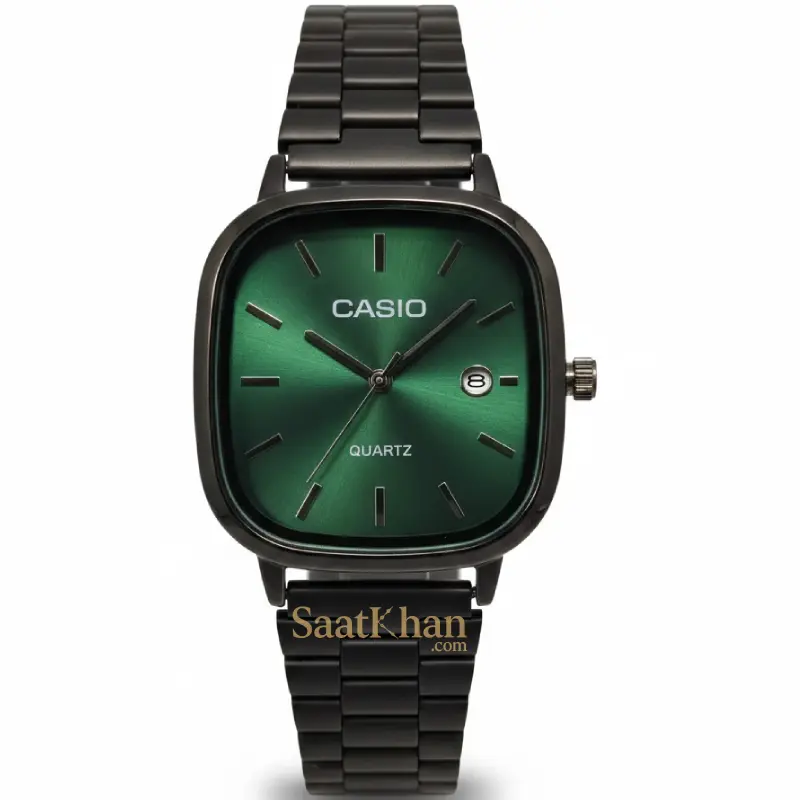 ساعت مردانه کاسیو اولد مانی کوارتز CASIO OLD MONEY CAM016