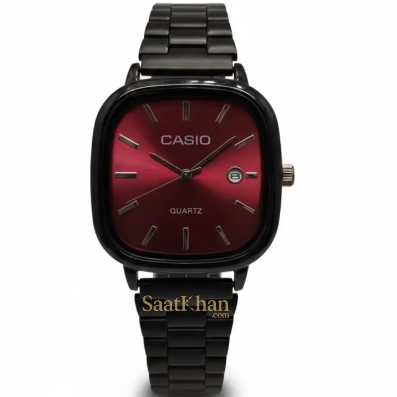 ساعت مردانه کاسیو اولد مانی کوارتز CASIO OLD MONEY CAM017