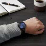 ساعت مردانه کاسیو اولد مانی کوارتز CASIO OLD MONEY CAM018 - Image 2