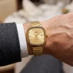 ساعت مردانه کاسیو اولد مانی کوارتز CASIO OLD MONEY CAM002 - Image 2