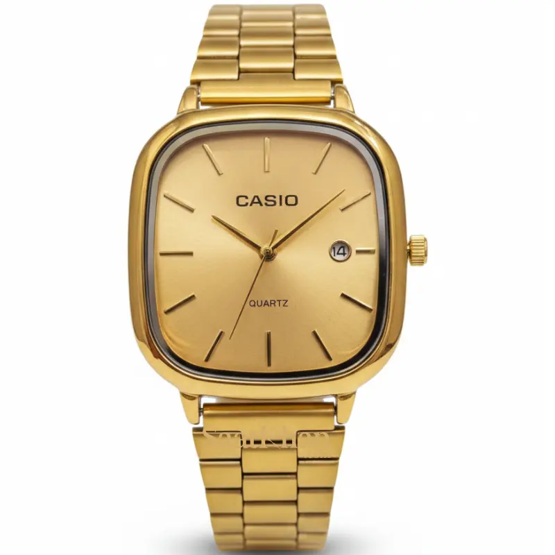 ساعت مردانه کاسیو اولد مانی کوارتز CASIO OLD MONEY CAM002