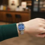 ساعت زنانه کاسیو اولد مانی کوارتز CASIO OLD MONEY CAL001 - Image 2
