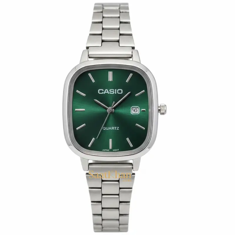 ساعت زنانه کاسیو اولد مانی کوارتز CASIO OLD MONEY CAL002