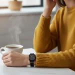 ساعت زنانه کاسیو اولد مانی کوارتز CASIO OLD MONEY CAL005 - Image 2