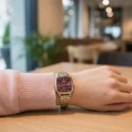 ساعت زنانه کاسیو اولد مانی کوارتز CASIO OLD MONEY CAL006 - Image 2