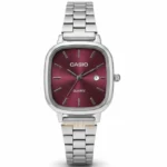ساعت زنانه کاسیو اولد مانی کوارتز CASIO OLD MONEY CAL006