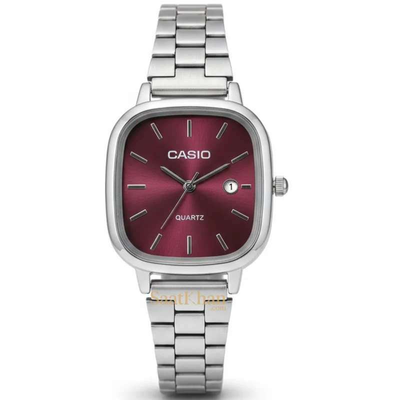 ساعت زنانه کاسیو اولد مانی کوارتز CASIO OLD MONEY CAL006