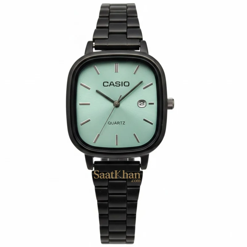 ساعت زنانه کاسیو اولد مانی کوارتز CASIO OLD MONEY CAL009