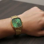 ساعت مردانه کاسیو اولد مانی کوارتز CASIO OLD MONEY CAM003 - Image 2
