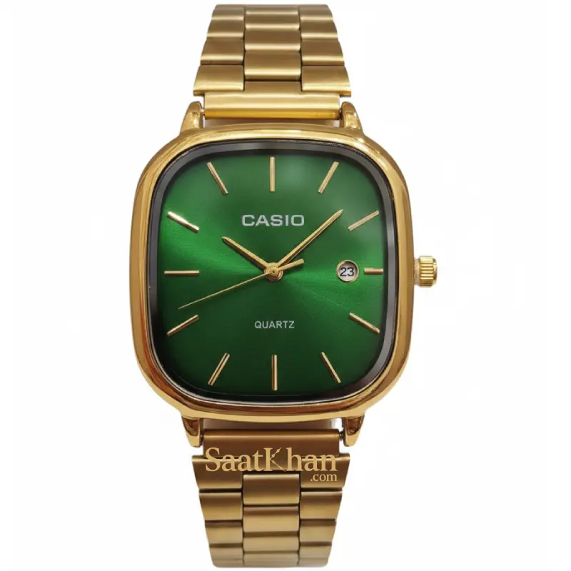 ساعت مردانه کاسیو اولد مانی کوارتز CASIO OLD MONEY CAM003