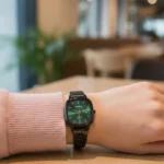 ساعت زنانه کاسیو اولد مانی کوارتز CASIO OLD MONEY CAL010 - Image 2