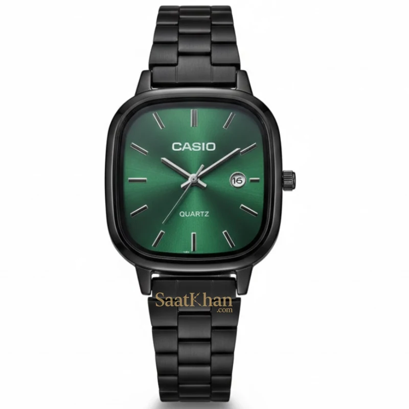ساعت زنانه کاسیو اولد مانی کوارتز CASIO OLD MONEY CAL010