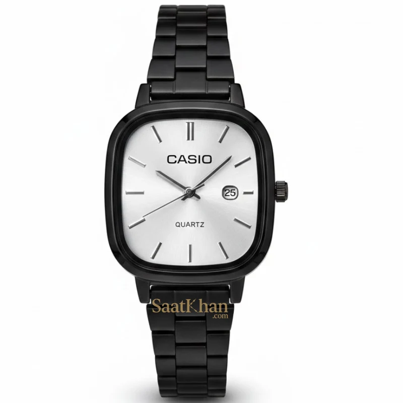 ساعت زنانه کاسیو اولد مانی کوارتز CASIO OLD MONEY CAL011