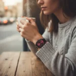 ساعت زنانه کاسیو اولد مانی کوارتز CASIO OLD MONEY CAL013 - Image 2