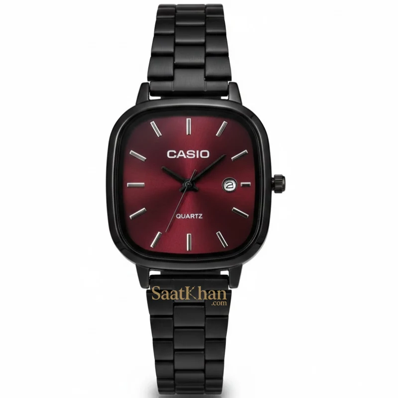 ساعت زنانه کاسیو اولد مانی کوارتز CASIO OLD MONEY CAL013