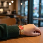 ساعت زنانه کاسیو اولد مانی کوارتز CASIO OLD MONEY CAL014 - Image 2