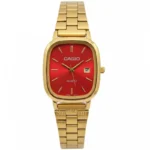 ساعت زنانه کاسیو اولد مانی کوارتز CASIO OLD MONEY CAL014