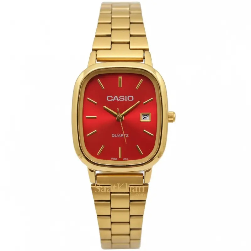 ساعت زنانه کاسیو اولد مانی کوارتز CASIO OLD MONEY CAL014