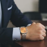 ساعت مردانه کاسیو اولد مانی کوارتز CASIO OLD MONEY CAM004 - Image 2
