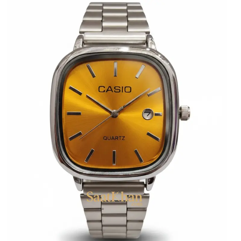 ساعت مردانه کاسیو اولد مانی کوارتز CASIO OLD MONEY CAM004