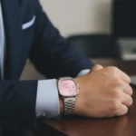 ساعت مردانه کاسیو اولد مانی کوارتز CASIO OLD MONEY CAM006 - Image 2