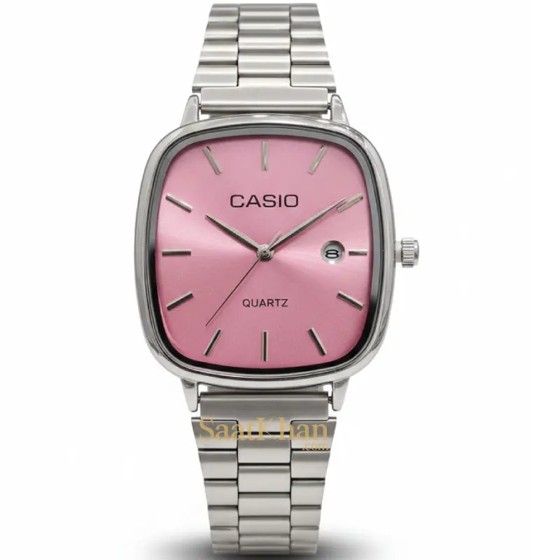 ساعت مردانه کاسیو اولد مانی کوارتز CASIO OLD MONEY CAM006