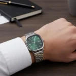 ساعت مردانه کاسیو اولد مانی کوارتز CASIO OLD MONEY CAM007 - Image 2