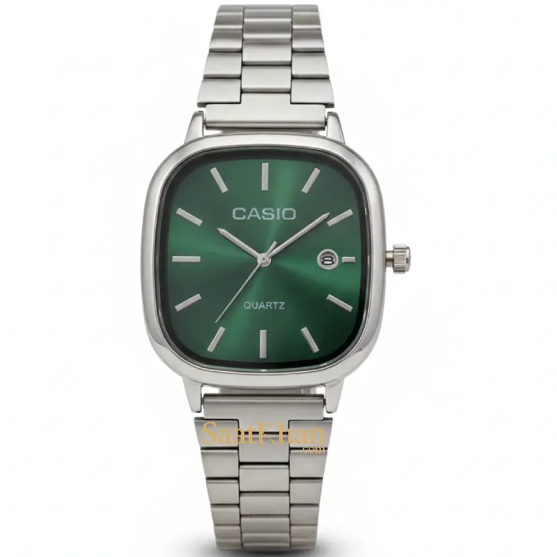 ساعت مردانه کاسیو اولد مانی کوارتز CASIO OLD MONEY CAM007
