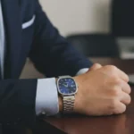ساعت مردانه کاسیو اولد مانی کوارتز CASIO OLD MONEY CAM008 - Image 2